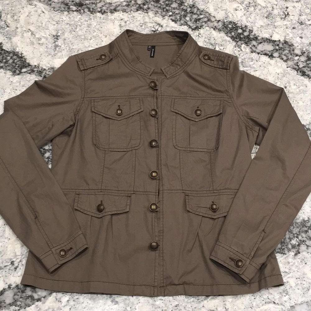 Maurices Light Weight Jacket.